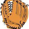 First basemen's gloves normally start being worn at age 10 or older, because it can be difficult for younger kids to close the big glove. 1