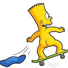 O garoto é bem levado e rebelde, mas também bastante prestativo pinte o desenho. Bart Simpsons On Twitter Oftopcolirios Gaahsalles