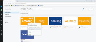 Bookmarks are great to use in the web browsers to revisit same pages back again with just a click. Opera 54 Remove Default Bookmarks On Bookmarks Bar