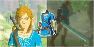 Breath of the Wild: How to Find & Upgrade The Champion's Tunic