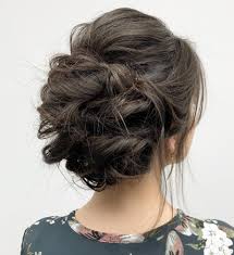 However, you can make the evening look in this very bright style as well. 50 New Updo Hairstyles For Your Trendy Looks In 2021 Hair Adviser