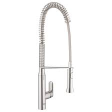 grohe 32951000 at the elegant kitchen