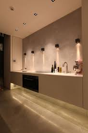 John Cullen Lighting Project Showcase Kitchen Lighting Design Residential Lighting Design Sleek Kitchen