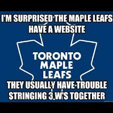 Wojak biz face vs wallstreetbets kid. Toronto Maple Leafs Jokes Maple Leafs Memes Nhl Trade Rumors