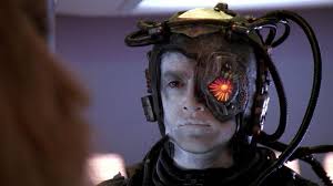 Resistance Is Futile, Because Star Trek'S Borg Are Real And Can Assimilate  Dna From Microbes