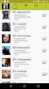 Everything you possibly need is right here. Free Video Chat Online For Android Apk Download