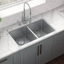 ruvati 28 inch undermount kitchen sink