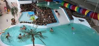 Indendors Badeland I Hvide Sande Hos Dancamps Nordso