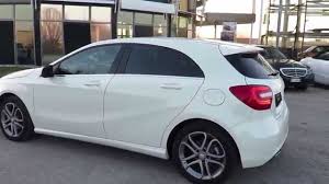 Mercedes Benz Classe A 160 Cdi Sport Usato Bianco Calcite 338999u1 Youtube
