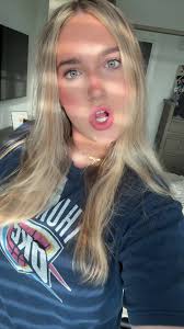 Blonde Girls with Green Eyes