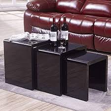 Living Room Coffee Table Sets Choosing The Right Coffee Table Mecor Nesting Coffee Table Set 3 Coffee Table Living Room Coffee Table Living Room Side Table