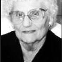 ALMA ANDERSON Obituary