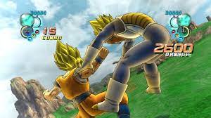 Ultimate tenkaichi is a game maintained a cartoonish style brawl with the action set in the popular known from japanese comics and cartoons world. Dragon Ball Z Ultimate Tenkaichi Review Gamerevolution