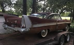 Image result for Bluebonnet Blue 1958 Plymouth