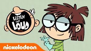 The loud house is an american animated television series created by chris savino, who also works as director and producer in kick buttowski: Lisa Loud Listen Out Loud Podcast 12 The Loud House Nick Youtube