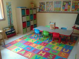 Daycare Preschool Room Daycare Decor Home Daycare Daycare Design