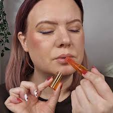 Jelly-Licious 😋 Face: @makeuprevolution Jelly Primer @maybelline  Lumi-Matte Foundation @maccosmeticsuki Mineralize Skinfinish Natural