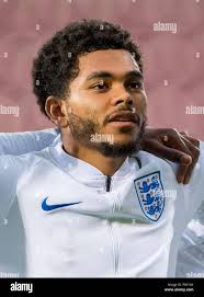England u21s jay dasilva hi-res stock photography and images