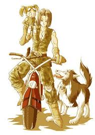 Characters → dragon team → dragon team support. Alternative Universe Android 17 Dragon Ball Z Fan Art 34414365 Fanpop Page 9