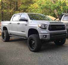 2017 toyota tundra sr5 trd pro w lift kit sidney oh indianapolis. Readylift Plus 6 Trd Pro Lift Kit On 35 S Looking Sharp On Phatt Mcmeters 2017 Trd Pro Tundra In The M Toyota Tundra Lifted Tundra Truck Toyota Tundra Trd