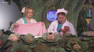Babyland General Hospital: The Birthplace Of The Cabbage Patch Kids |  Wbir.com