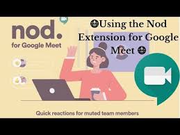 If you are experiencing any problems with this extension or have questions or suggestions for the developer, please fill out the form. Nod Google Extension For Google Meet Http Mrcampbellrocks Com Nod Google Extension For Google M Google Classroom Teachers Google Meet Feedback For Students