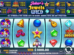 Joker's Jewels Wild Slot Review + Free Demo 2026 🎰