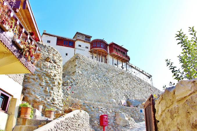 Baltit Fort 4