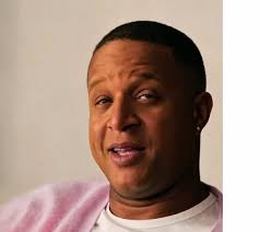 Craig Melvin Food Reactions