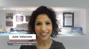 3.2 Julie Valeriote, Director of Entertainment Operations
