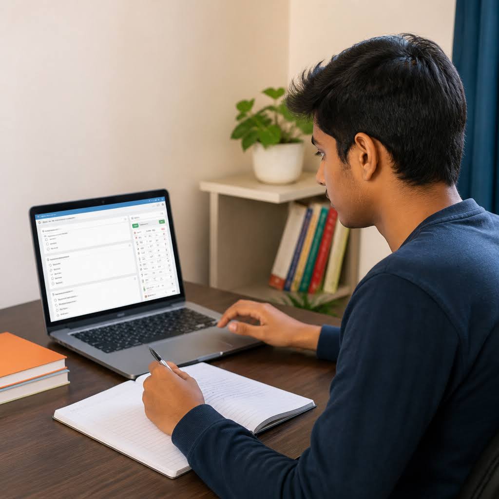 Online Test Series in Pokhraira product image