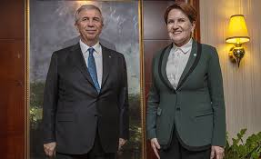 Kararsızların birçoğu, daha önce ak parti'ye oy verdiğini söylemiş. Meral Aksener Den Mansur Yavas A Ziyaret