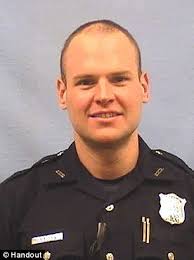 White Atlanta cop indicted over Deravis Caine Rogers' death by 'opening  fire