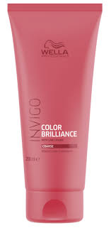 If your hair needs a pick me up, this conditioner may be your answer, she says. Wella Invigo Color Brilliance Vibrant Color Conditioner Thick Hair Bellaffair Com