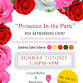 Prosecco in the Park "Networking Event"