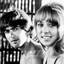 George Harrison's wedding in 1966