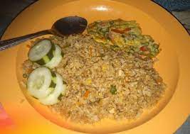 Resep Nasi Goreng Daun Jeruk Wangi Oleh Ika Hidayatul Aini Recipe Nasi Goreng Masakan Indonesia Makanan