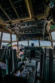 Photo 1 C130 Cockpit Cockpit Aircraft Interiors Military Aircraft