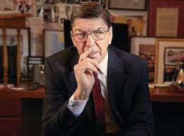 In addition to his most recent book, competing against luck, he is the author of. Clayton Christensen Innovation Is The Answer