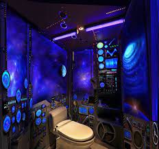 1001 idees deco toilettes originales changer le train train quotidien budget bathroom remodel bathrooms remodel basement bathroom remodeling