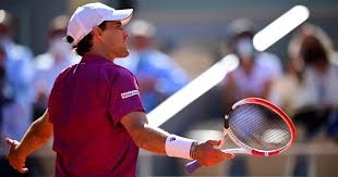 Mike dickson at roland garros: After First Round French Open Exit Dominic Thiem Is At A Crossroads Where Does He Go From Here