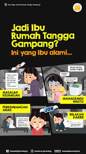 Apa saja contoh bisnis ibu rumah tangga yang bisa dimulai dengan modal kecil dan bersifat fleksibel? Gambar Kata Ibu Rumah Tangga Cikimm Com