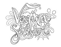 Each link on this page links directly to a download for the featured page. Pussy Coloring Pages