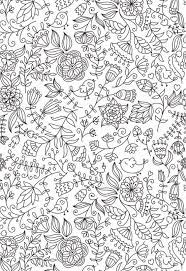 My adult coloring pages include flowers, animals and geometrics. Pin On Adult Coloring Pages