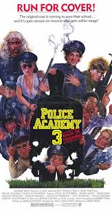 Operacja chaos (1989), matt mccoy, george gaynes, g.w. Police Academy 3 Back In Training 1986 Marion Ramsey As Sgt Hooks Imdb