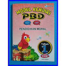 Pendidikan moral tahun 1 book. 2020 Buku Latihan Modul Kendiri Pbd Pendidikan Moral Tahun 1 Kssr Shopee Malaysia