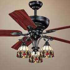 52 Vaxcel French Country Oil Shale Ceiling Fan Shopswell Vaxcel Ceiling Fan Oil Shale