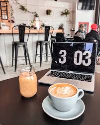 Instagram Tbhallie Coffee Shop Aesthetic Studying Food Coffee Shop