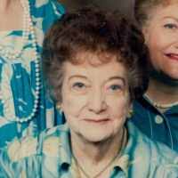 Nina June Rich (1909–1992)