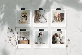 Natural Moodboard Mockup Aesthetic Desktop Wallpaper Mac Wallpaper Wall Creations